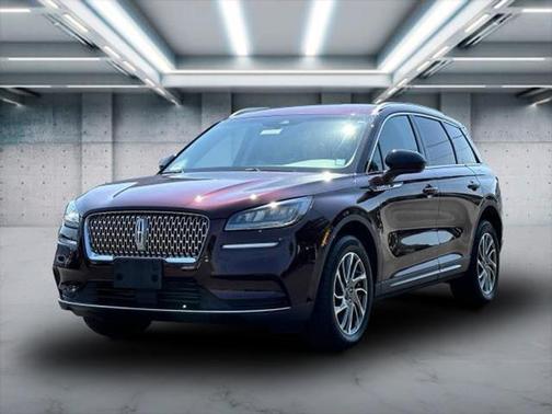 2021 Lincoln Corsair Standard