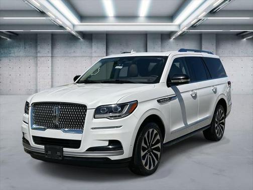 2022 Lincoln Navigator Reserve