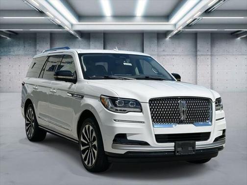 2022 Lincoln Navigator Reserve