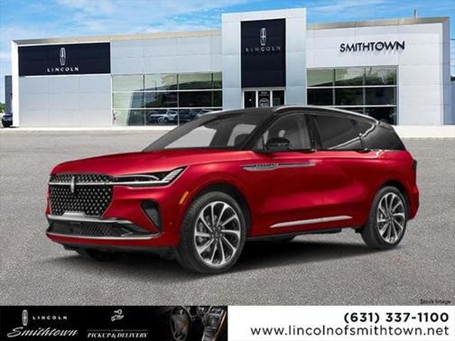 2025 Lincoln Nautilus Premiere