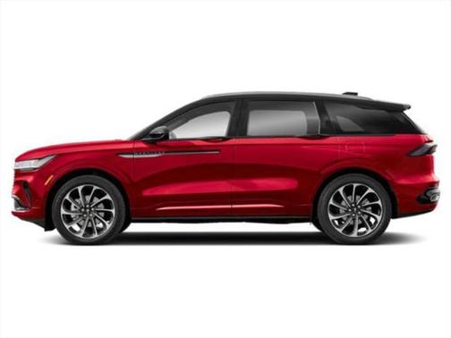 2025 Lincoln Nautilus Premiere