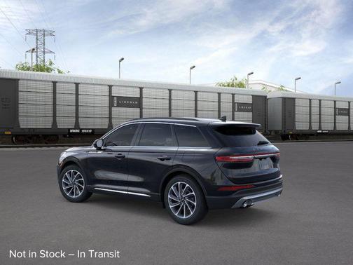 2025 Lincoln Corsair Premiere