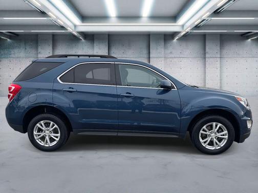 2017 Chevrolet Equinox 1LT
