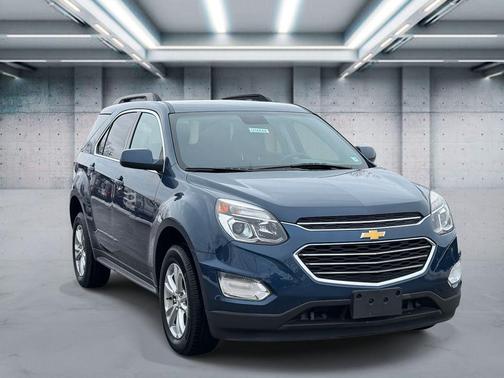2017 Chevrolet Equinox 1LT