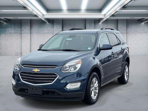 2017 Chevrolet Equinox 1LT