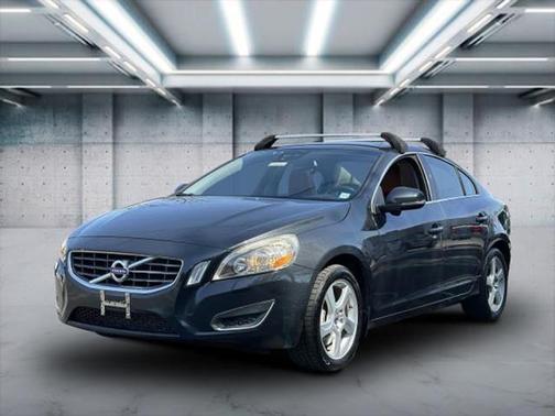 2012 Volvo S60 T5