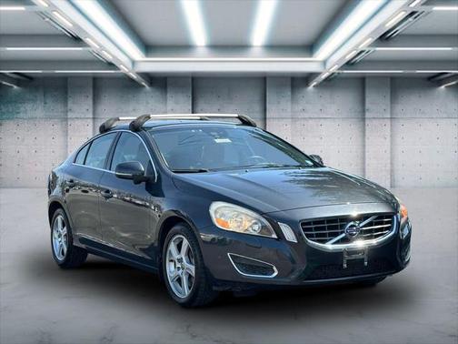 2012 Volvo S60 T5