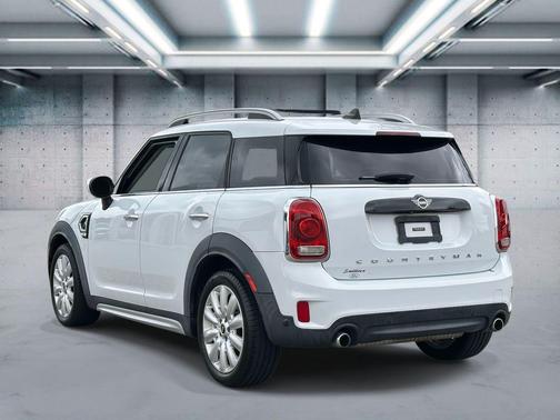 2020 MINI Countryman Cooper S ALL4
