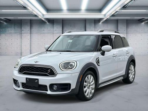 2020 MINI Countryman Cooper S ALL4