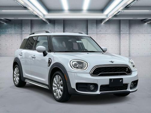 2020 MINI Countryman Cooper S ALL4