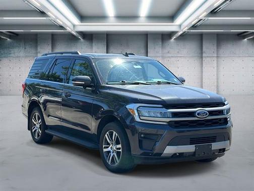 Dark Matter Gray 2024 Ford Expedition XLT