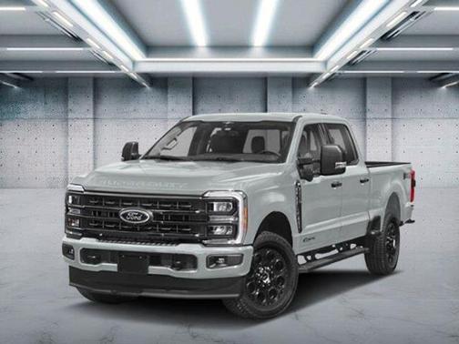 2025 Ford F-250 XLT