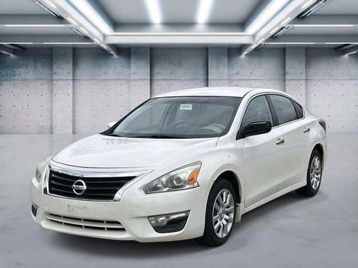 2014 Nissan Altima 2.5 S