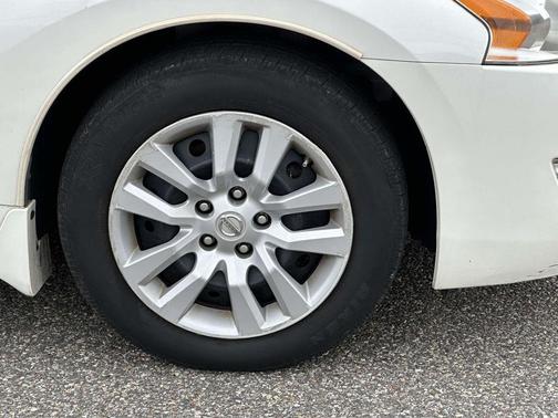 2014 Nissan Altima 2.5 S