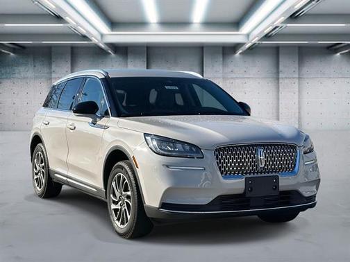 Ceramic Pearl Metallic Tri-Coat 2022 Lincoln Corsair Standard