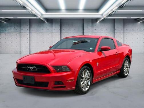 2014 Ford Mustang V6 Premium