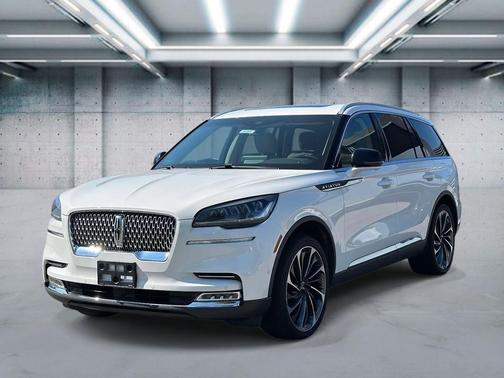 2021 Lincoln Aviator Reserve AWD