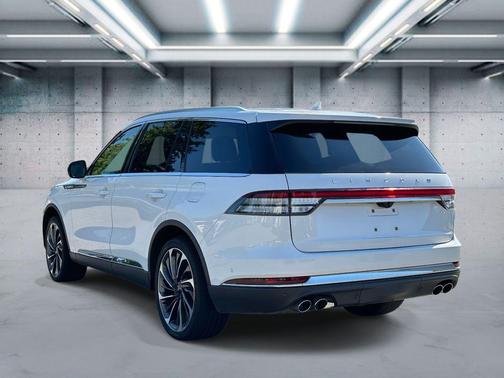 2021 Lincoln Aviator Reserve AWD