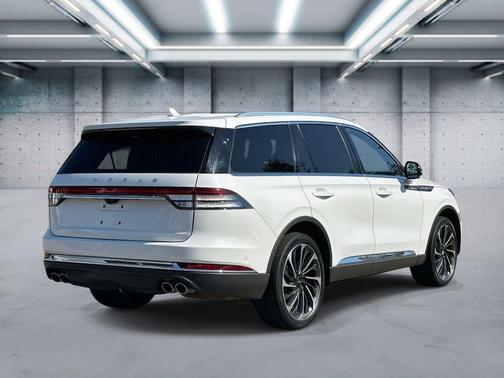2021 Lincoln Aviator Reserve AWD