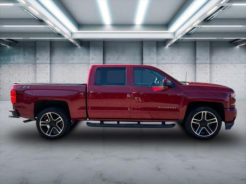 2018 Chevrolet Silverado 1500 2LT