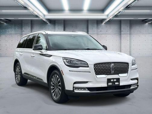 2020 Lincoln Aviator Reserve AWD