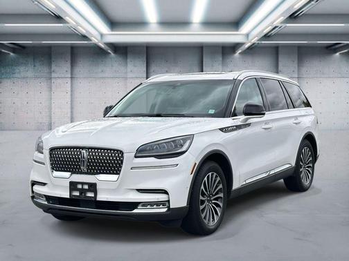 2020 Lincoln Aviator Reserve AWD