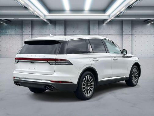 2020 Lincoln Aviator Reserve AWD