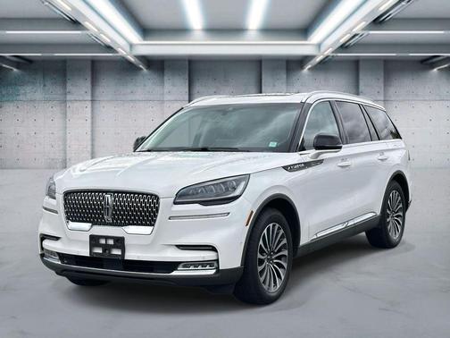 2020 Lincoln Aviator Reserve AWD