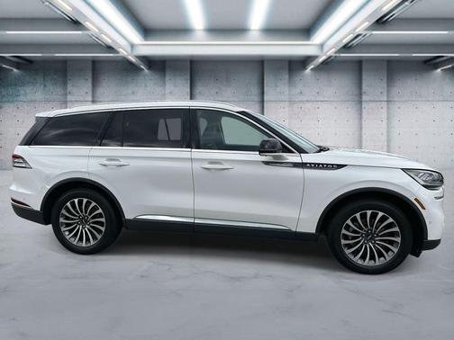 2020 Lincoln Aviator Reserve AWD