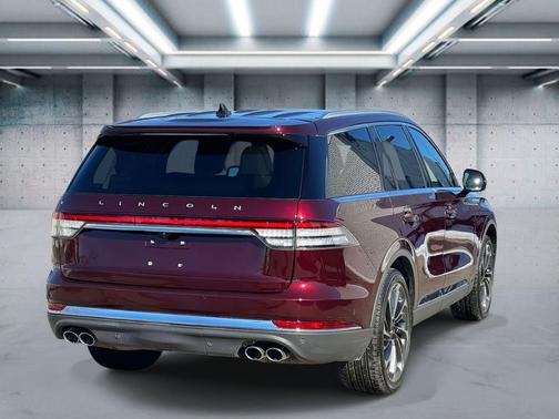 2021 Lincoln Aviator Reserve AWD
