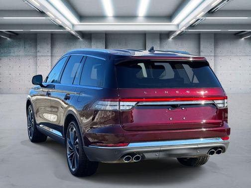 2021 Lincoln Aviator Reserve AWD