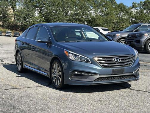 2017 Hyundai SONATA Sport