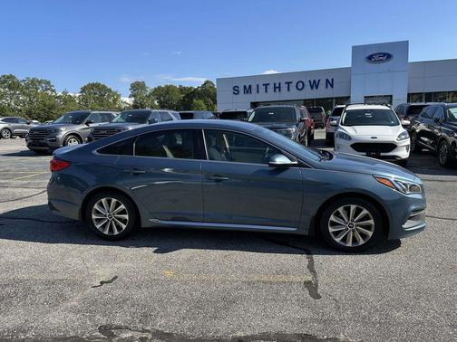2017 Hyundai SONATA Sport