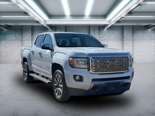 2018 GMC Canyon Denali