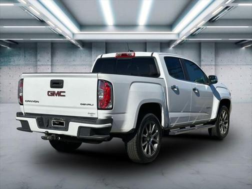 2018 GMC Canyon Denali