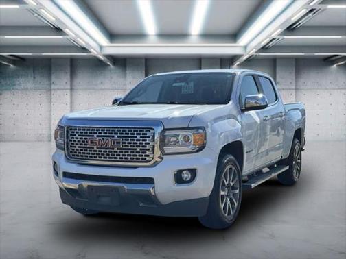 2018 GMC Canyon Denali