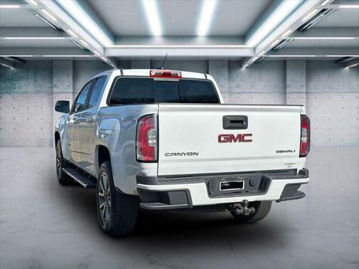 2018 GMC Canyon Denali