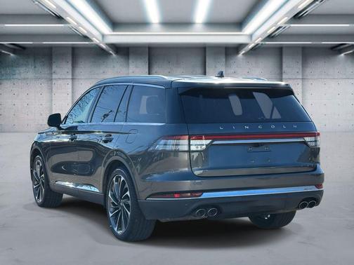 2020 Lincoln Aviator Reserve AWD