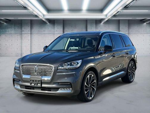 2020 Lincoln Aviator Reserve AWD