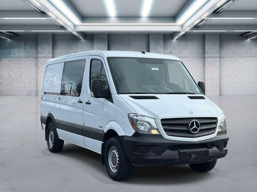2016 Mercedes-Benz Sprinter 2500