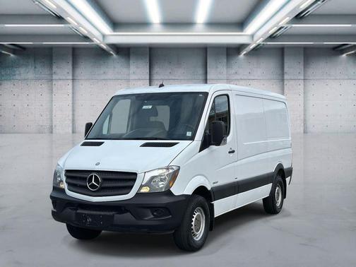 2016 Mercedes-Benz Sprinter 2500