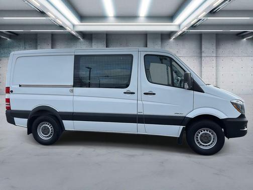 2016 Mercedes-Benz Sprinter 2500