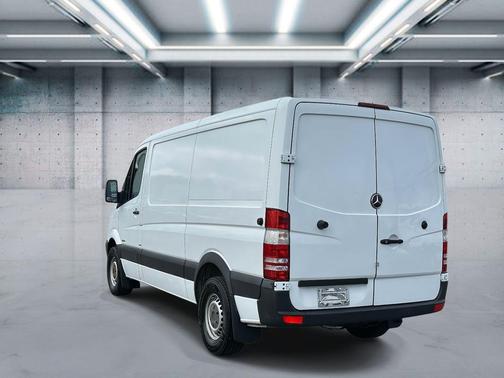 2016 Mercedes-Benz Sprinter 2500