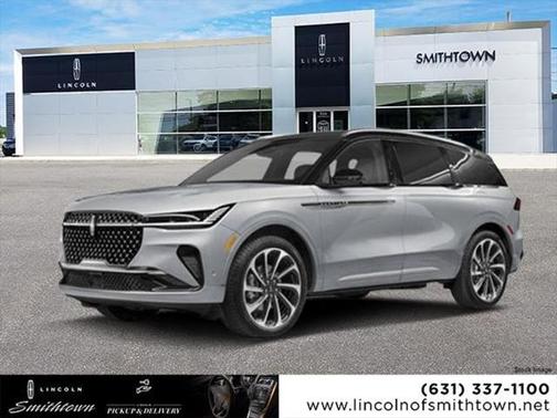 2025 Lincoln Nautilus Premiere