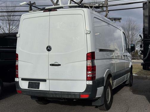 2017 Mercedes-Benz Sprinter 2500 Standard Roof