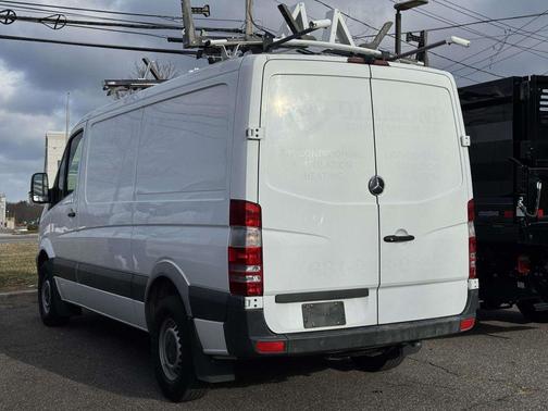 2017 Mercedes-Benz Sprinter 2500 Standard Roof