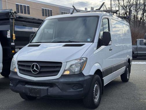 2017 Mercedes-Benz Sprinter 2500 Standard Roof