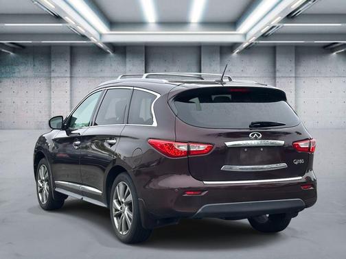 2014 INFINITI QX60 Base