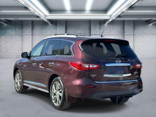 2014 INFINITI QX60 Base