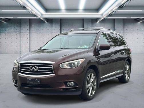 2014 INFINITI QX60 Base